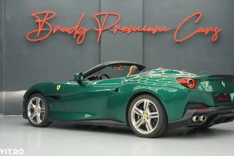 Ferrari Portofino din 2022 cu 10.500 km - oferta FER185290 - foto 31