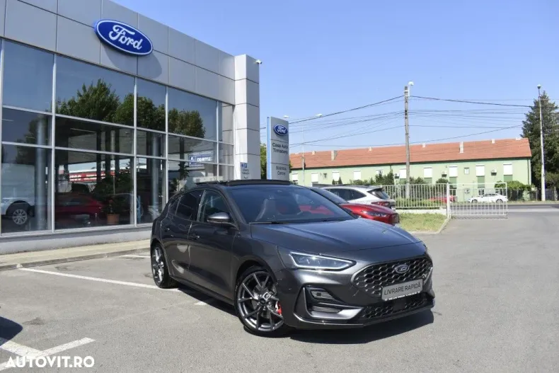 Ford Focus din 2025 cu 11.576 km - oferta FOR185291 - foto 3