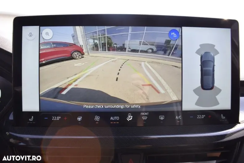 Ford Focus din 2025 cu 11.576 km - oferta FOR185291 - foto 11