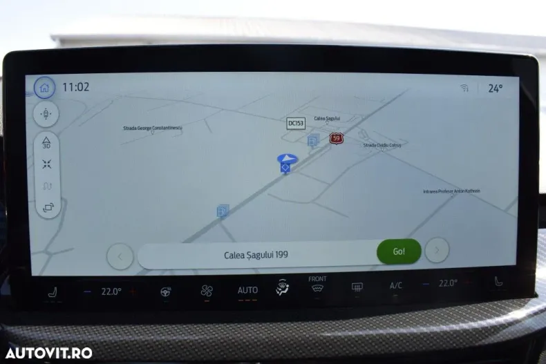 Ford Focus din 2025 cu 11.576 km - oferta FOR185291 - foto 13