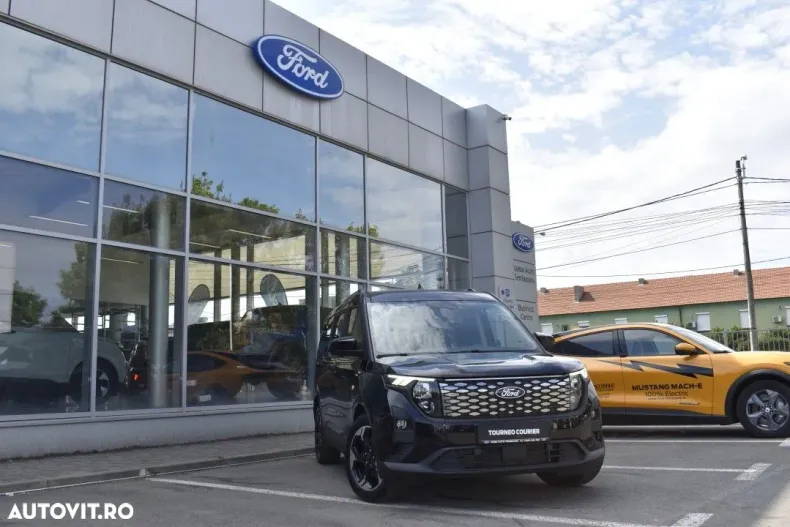 Ford Tourneo Courier din 2025 cu 2.650 km - oferta FOR185292 - foto 3