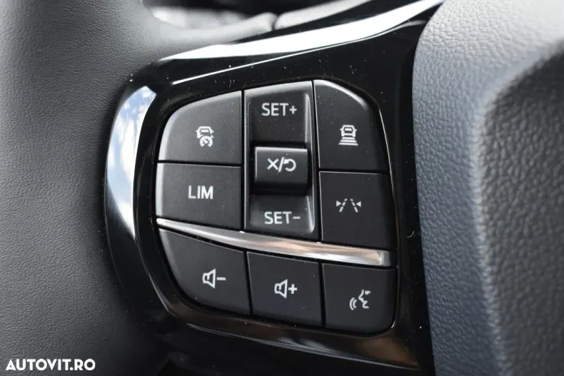 Ford Tourneo Courier din 2025 cu 2.650 km - oferta FOR185292 - foto 12