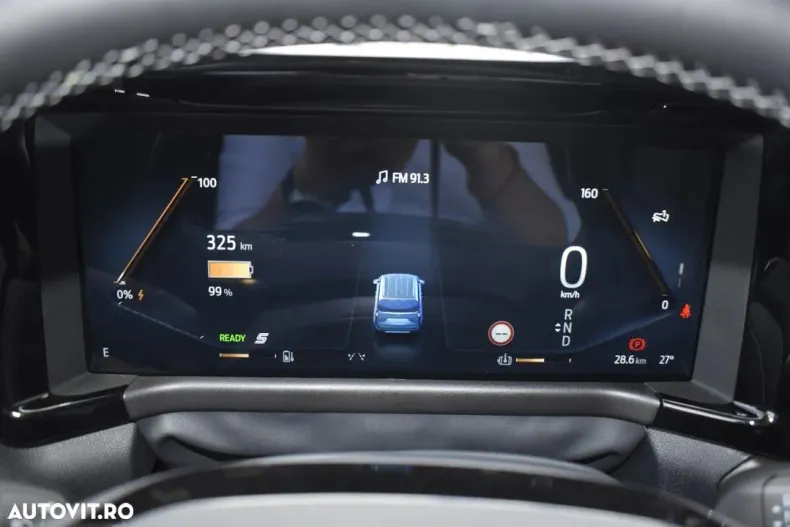 Ford Tourneo Courier din 2025 cu 2.650 km - oferta FOR185292 - foto 14