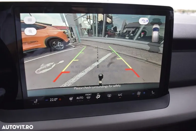 Ford Tourneo Courier din 2025 cu 2.650 km - oferta FOR185292 - foto 15