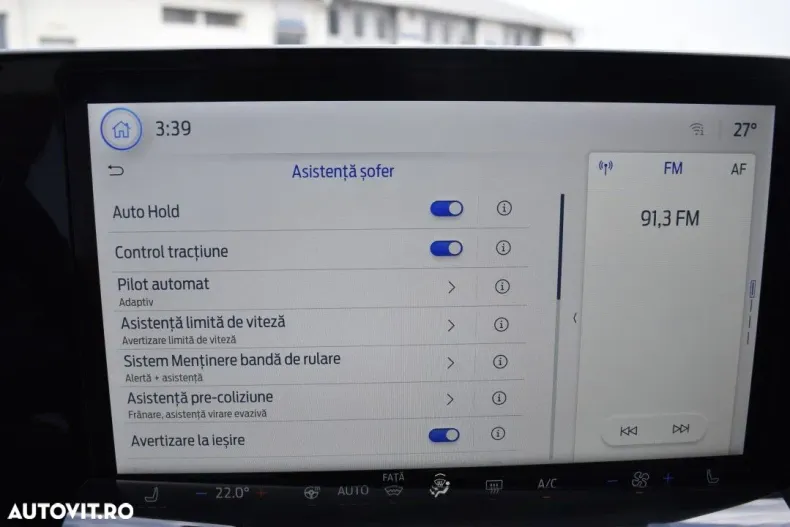 Ford Tourneo Courier din 2025 cu 2.650 km - oferta FOR185292 - foto 18