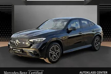 Mercedes-Benz GLC Coupe din 2024 - oferta MER185293