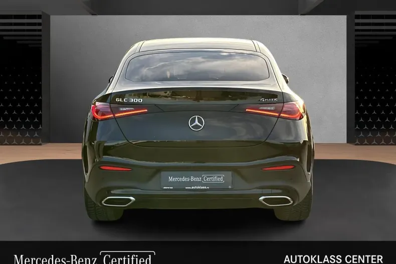 Mercedes-Benz GLC Coupe din 2024 cu 21.997 km - oferta MER185293 - foto 5