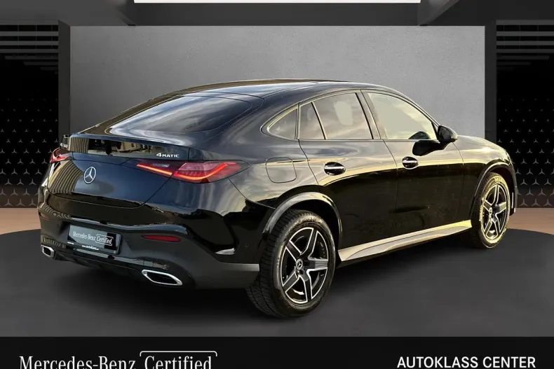 Mercedes-Benz GLC Coupe din 2024 cu 21.997 km - oferta MER185293 - foto 6