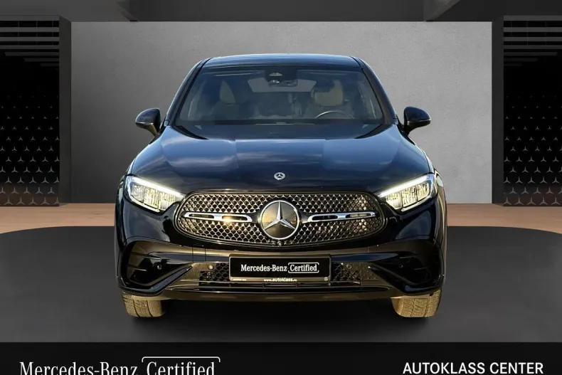 Mercedes-Benz GLC Coupe din 2024 cu 21.997 km - oferta MER185293 - foto 9