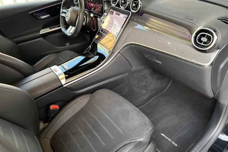 Mercedes-Benz GLC Coupe din 2024 cu 21.997 km - oferta MER185293 - foto 12