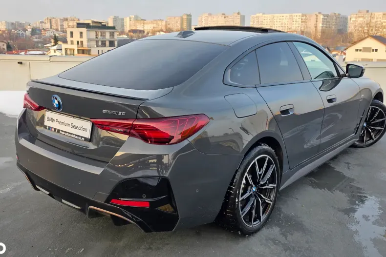 BMW i4 (Seria i) din 2024 cu 5.200 km - oferta BMW185294 - foto 4