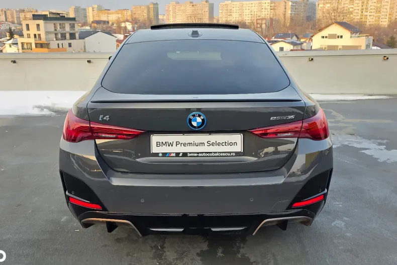 BMW i4 (Seria i) din 2024 cu 5.200 km - oferta BMW185294 - foto 5