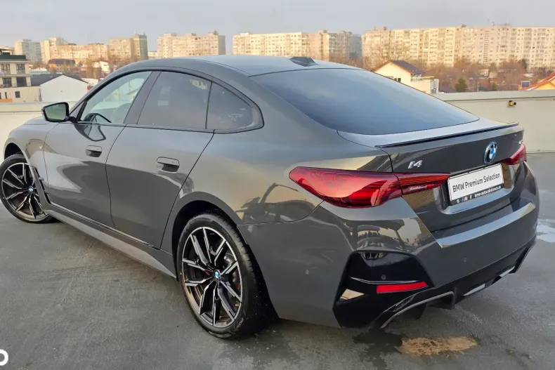 BMW i4 (Seria i) din 2024 cu 5.200 km - oferta BMW185294 - foto 6