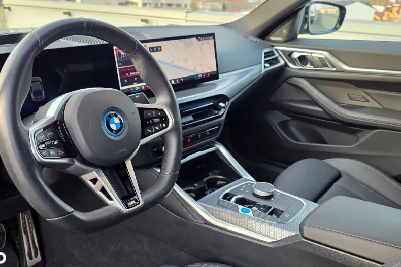 BMW i4 (Seria i) din 2024 cu 5.200 km - oferta BMW185294 - foto 7