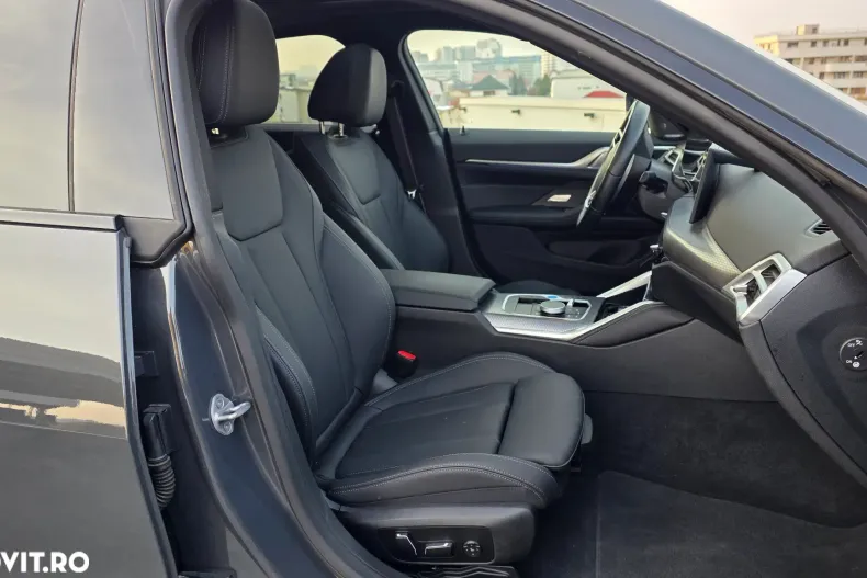 BMW i4 (Seria i) din 2024 cu 5.200 km - oferta BMW185294 - foto 12