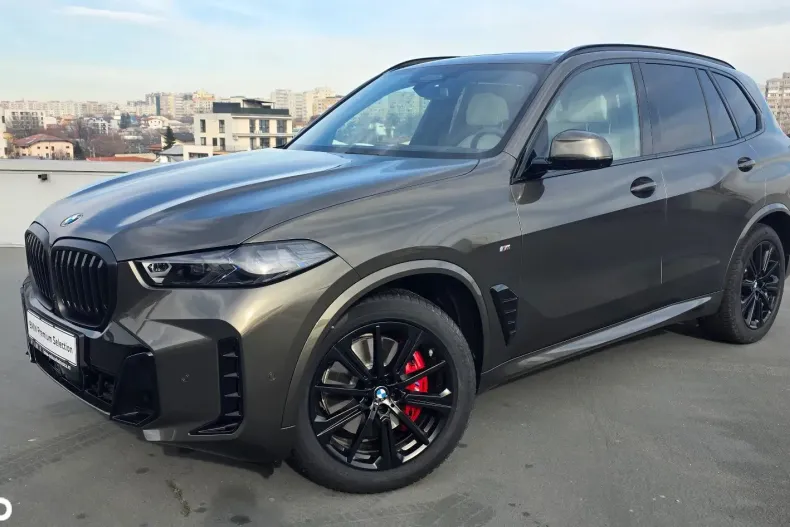 BMW X5 (Seria X) din 2025 cu 6.000 km - oferta BMW185295 - foto 1