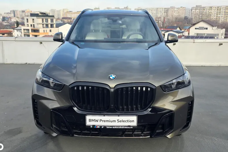 BMW X5 (Seria X) din 2025 cu 6.000 km - oferta BMW185295 - foto 2
