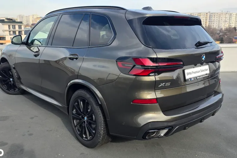 BMW X5 (Seria X) din 2025 cu 6.000 km - oferta BMW185295 - foto 4