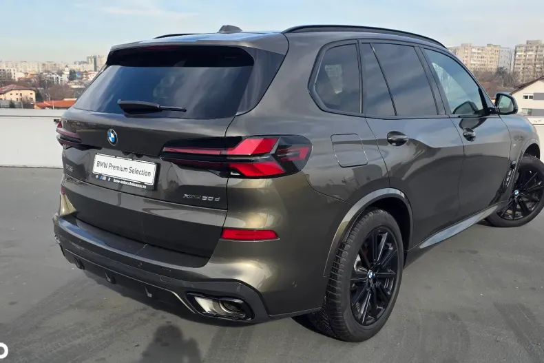 BMW X5 (Seria X) din 2025 cu 6.000 km - oferta BMW185295 - foto 6