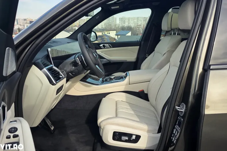 BMW X5 (Seria X) din 2025 cu 6.000 km - oferta BMW185295 - foto 7