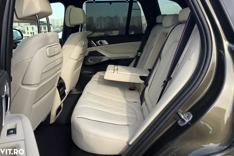 BMW X5 (Seria X) din 2025 cu 6.000 km - oferta BMW185295 - foto 8