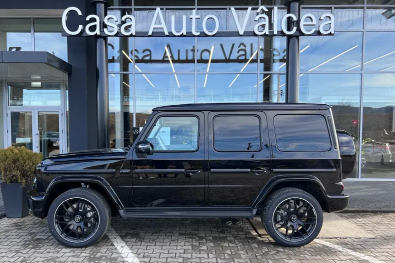 Mercedes-Benz G din 2026 cu 10 km - oferta MER185297 - foto 2