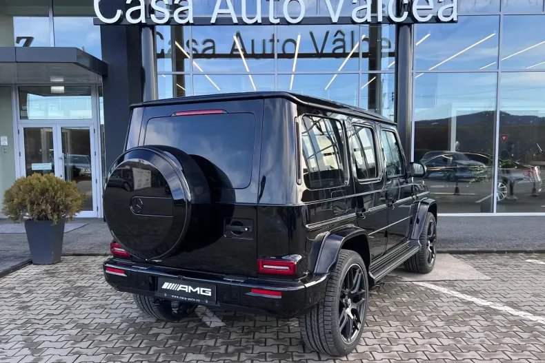 Mercedes-Benz G din 2026 cu 10 km - oferta MER185297 - foto 3
