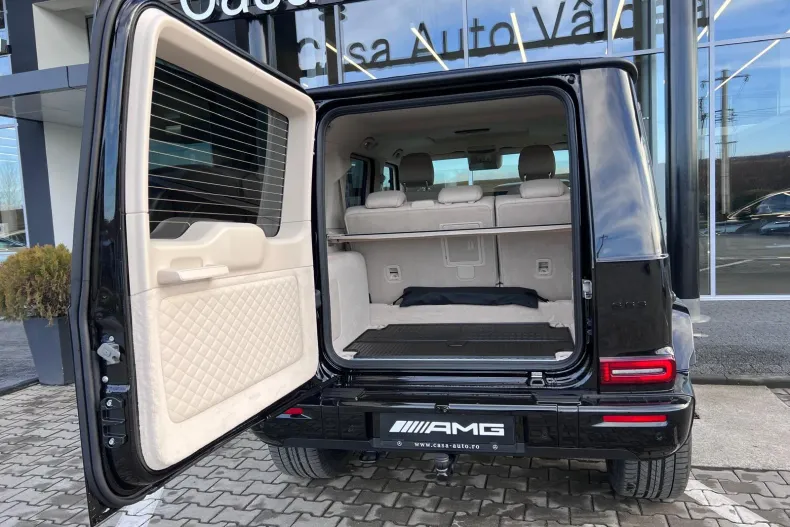 Mercedes-Benz G din 2026 cu 10 km - oferta MER185297 - foto 4