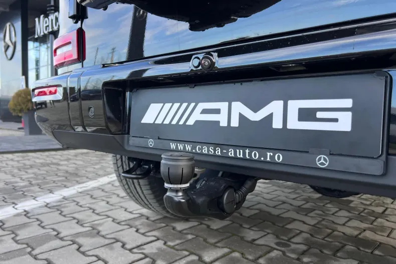 Mercedes-Benz G din 2026 cu 10 km - oferta MER185297 - foto 5