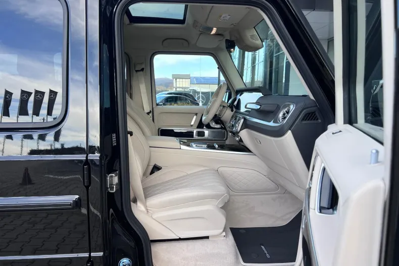 Mercedes-Benz G din 2026 cu 10 km - oferta MER185297 - foto 6