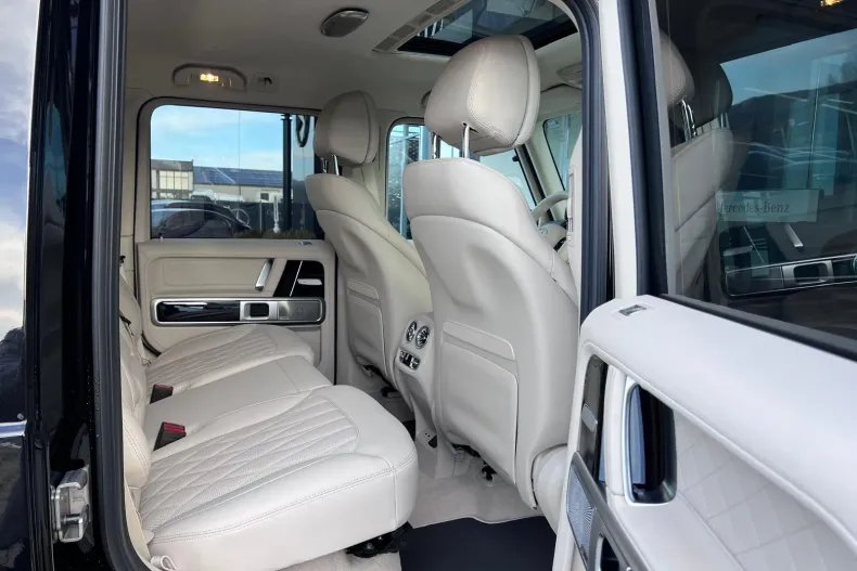 Mercedes-Benz G din 2026 cu 10 km - oferta MER185297 - foto 8