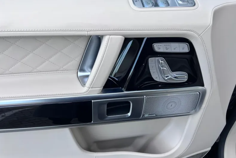 Mercedes-Benz G din 2026 cu 10 km - oferta MER185297 - foto 10