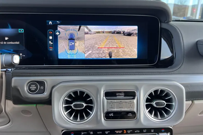 Mercedes-Benz G din 2026 cu 10 km - oferta MER185297 - foto 12