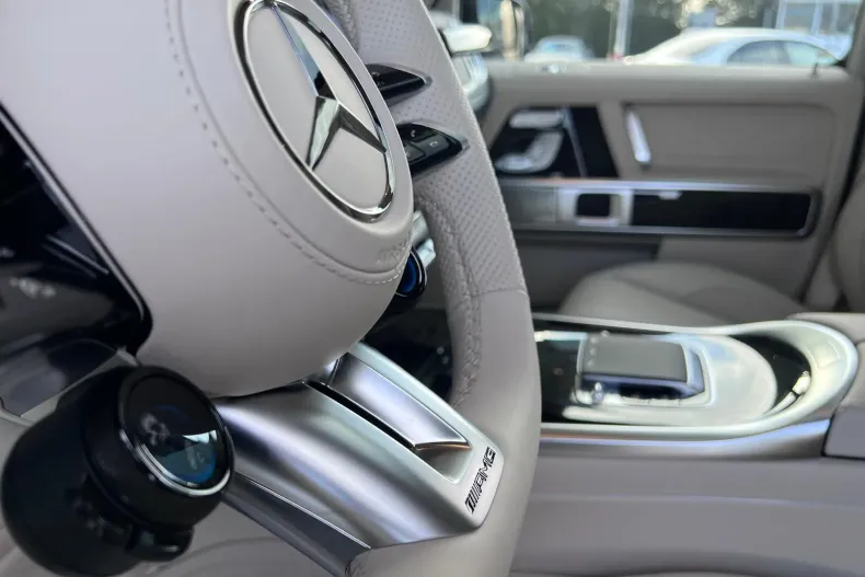 Mercedes-Benz G din 2026 cu 10 km - oferta MER185297 - foto 16