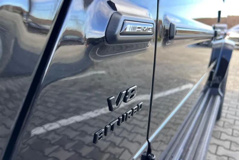 Mercedes-Benz G din 2026 cu 10 km - oferta MER185297 - foto 17