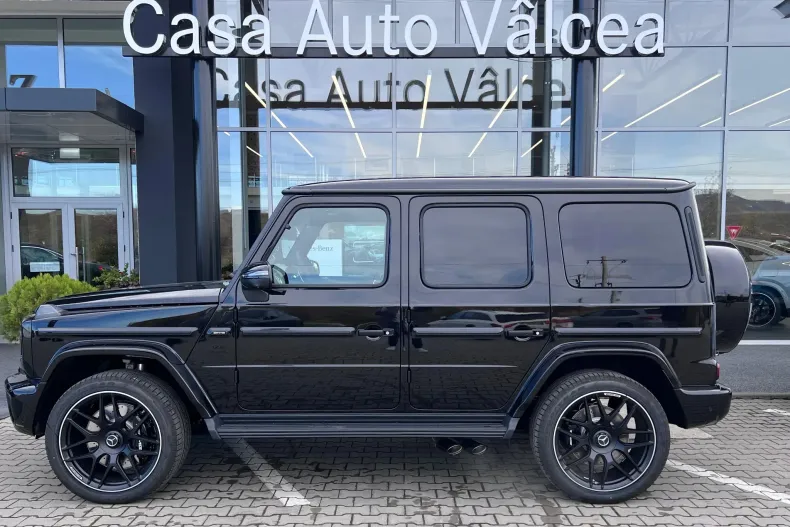Mercedes-Benz G din 2025 cu 10 km - oferta MER185298 - foto 2