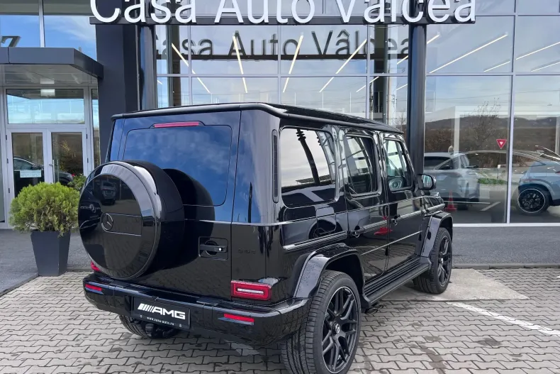 Mercedes-Benz G din 2025 cu 10 km - oferta MER185298 - foto 3