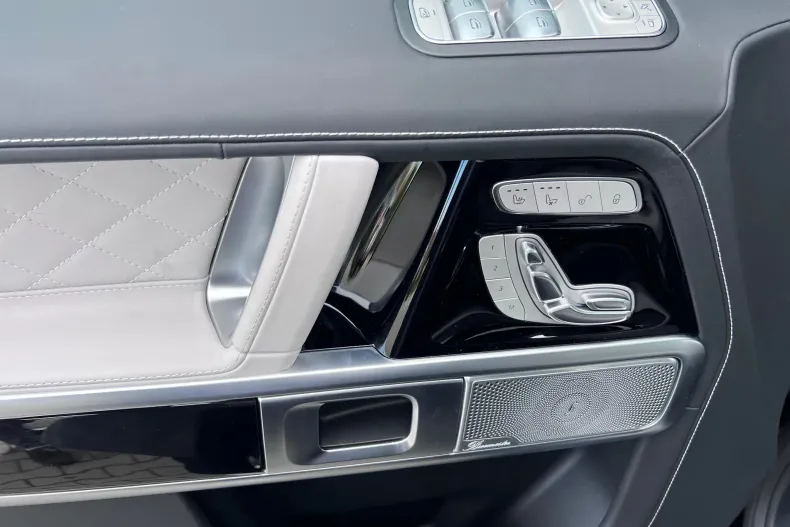 Mercedes-Benz G din 2025 cu 10 km - oferta MER185298 - foto 9