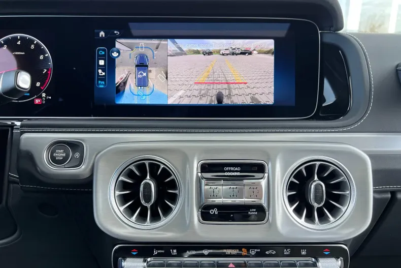 Mercedes-Benz G din 2025 cu 10 km - oferta MER185298 - foto 11