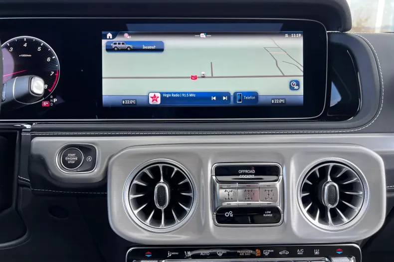 Mercedes-Benz G din 2025 cu 10 km - oferta MER185298 - foto 12