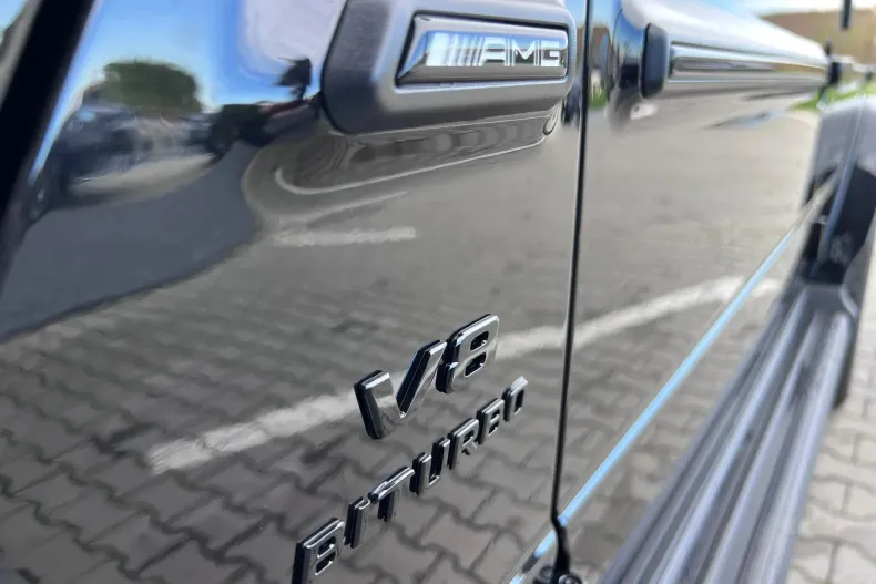 Mercedes-Benz G din 2025 cu 10 km - oferta MER185298 - foto 19