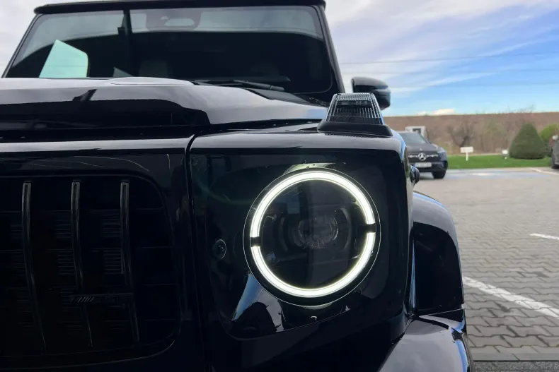 Mercedes-Benz G din 2025 cu 10 km - oferta MER185298 - foto 20