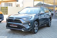 Toyota RAV4 din 2021 cu 150.800 km - oferta TOY185299 - foto 1