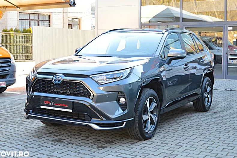 Toyota RAV4 din 2021 cu 150.800 km - oferta TOY185299 - foto 1