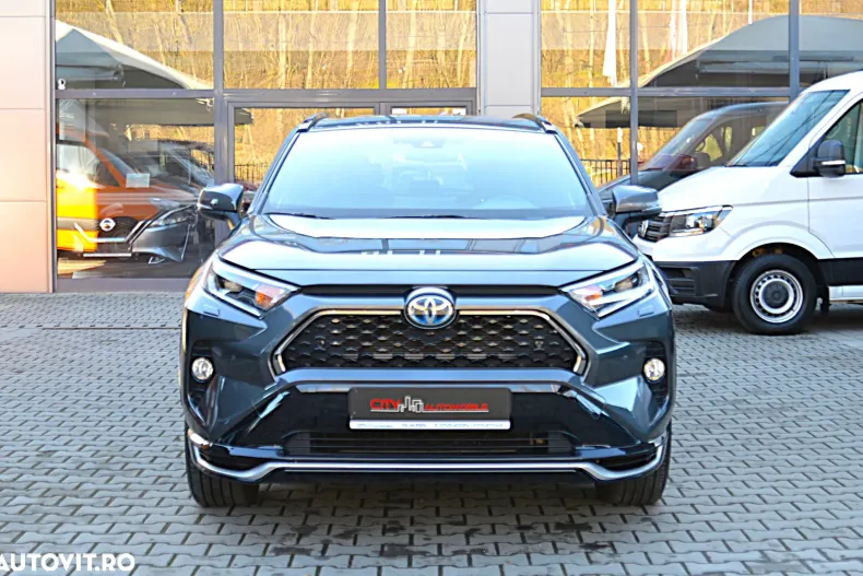 Toyota RAV4 din 2021 cu 150.800 km - oferta TOY185299 - foto 2