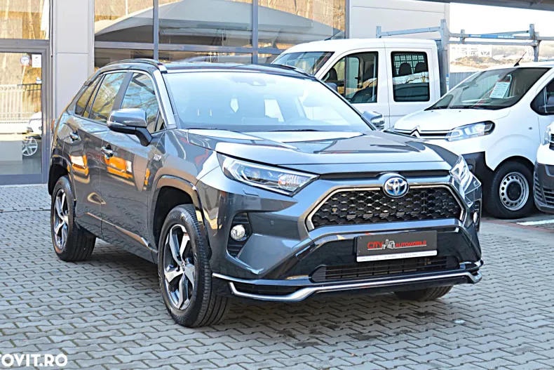 Toyota RAV4 din 2021 cu 150.800 km - oferta TOY185299 - foto 3