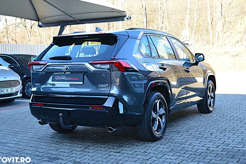 Toyota RAV4 din 2021 cu 150.800 km - oferta TOY185299 - foto 4