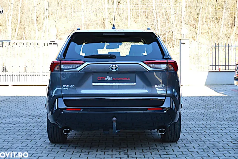Toyota RAV4 din 2021 cu 150.800 km - oferta TOY185299 - foto 5