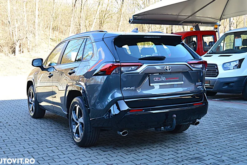 Toyota RAV4 din 2021 cu 150.800 km - oferta TOY185299 - foto 6