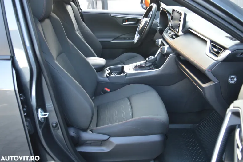 Toyota RAV4 din 2021 cu 150.800 km - oferta TOY185299 - foto 8